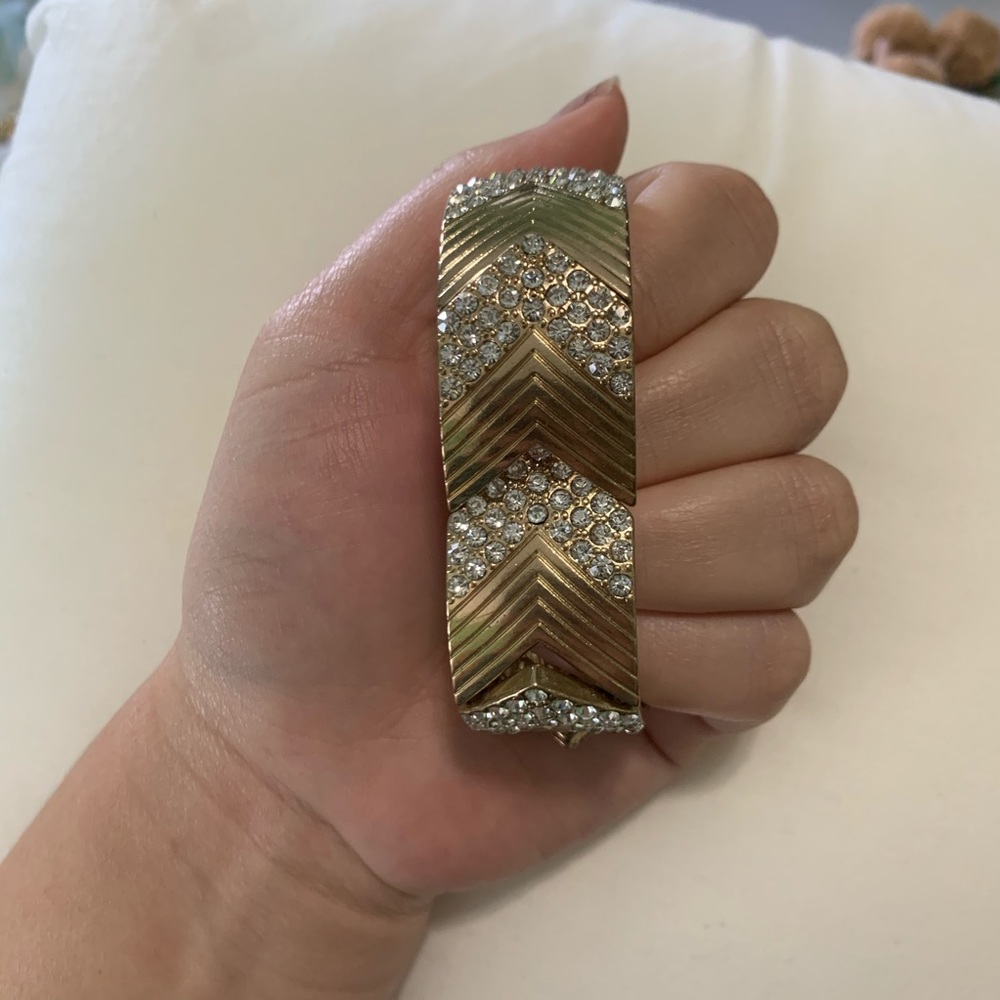 Chevron Bracelet